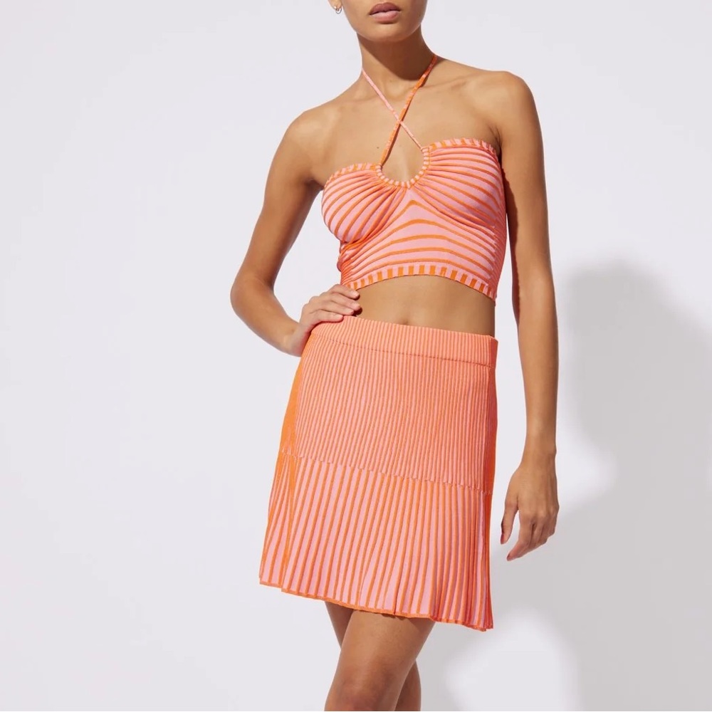 SOLID & STRIPED - The Rosie Skirt